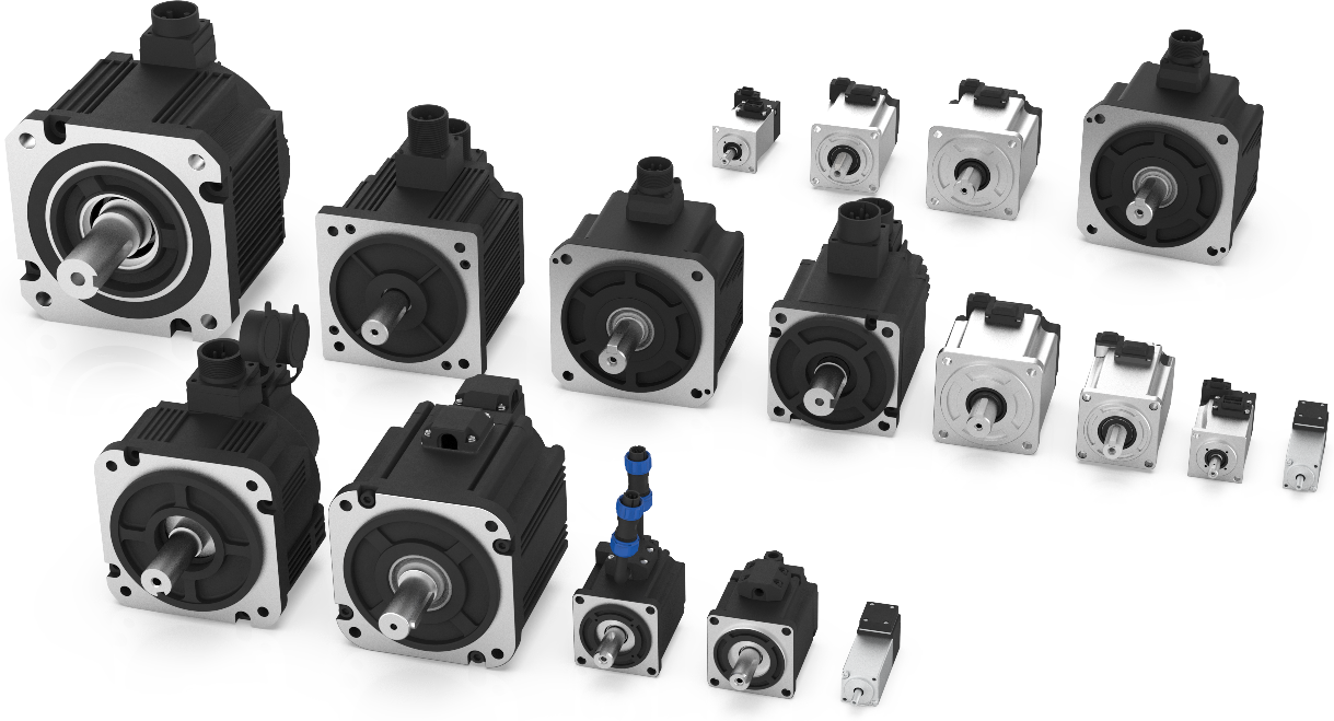 AC Servo Motors